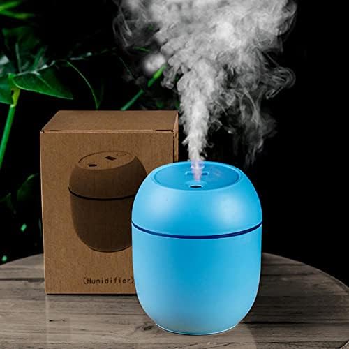 Mini umidificador de ar de ar essencial para solucionador de óleo de névoa de névoa de névoa de névoa aroma aroma de carro difusor de carro em casa