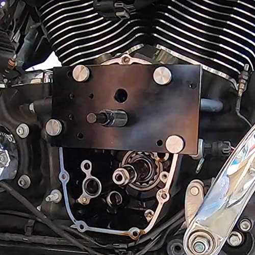 Ferramenta de instalador de rolamentos da árvore de cames e remova o puxador para 2017-2022 Harley Davidson Milwaukee oito motor