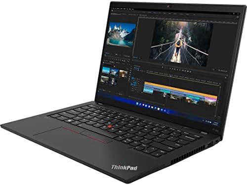Lenovo ThinkPad P14S Gen 3 21J50013US 14 Mobile WorkStation - Wuxga - 1920 x 1200 - AMD Ryzen 7 Pro 6850u Octa -Core 2,70 GHz - 32 GB de carneiro total - Memória de 32 GB - 1 TB SSD - Black - Black -
