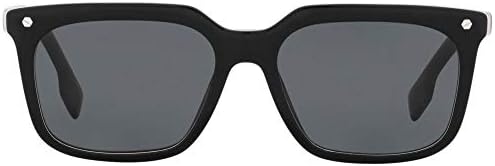 Os óculos de sol Burberry são 4337 379887 preto