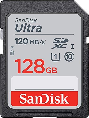 Sandisk Ultra SDXC 12GB SD CART