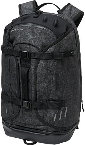 Oakley Men's Aero Backpack, um tamanho, Blackout