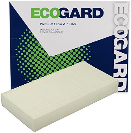Ecogard XC15857 Filtro de ar de cabine premium se encaixa no Chrysler Pt Cruiser 2001-2010