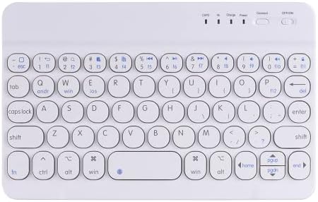 Ini ToTEType Bluetooth Touchpad portátil Mini teclado para iPad Air, iPad Pro, iPad mini, TrackPad Android Windows Tablet