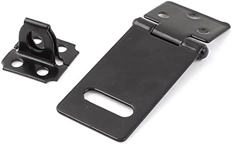 Aexit Cupborad Gate Cabinet Hardware Porta Segurança trava de trava de trava de cadeado de metal de metal