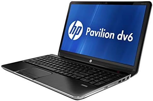 HP Pavilion DV6-7024NR 15.6 Notebook de entretenimento PC - Midnight Black