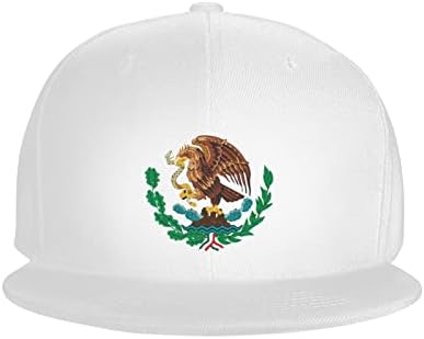 Bandeira do México amor mexicano Baseball Cap unissex Ajustável Cap homem mulher Casquette