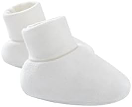 LDDCX Baby Anti -arranhando luvas de algodão macio capa de capa de pé conjunto de acessórios para recém -nascidos