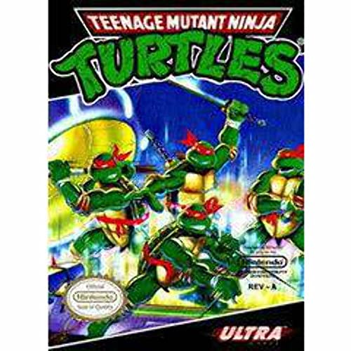 Tartarugas ninjas mutantes adolescentes