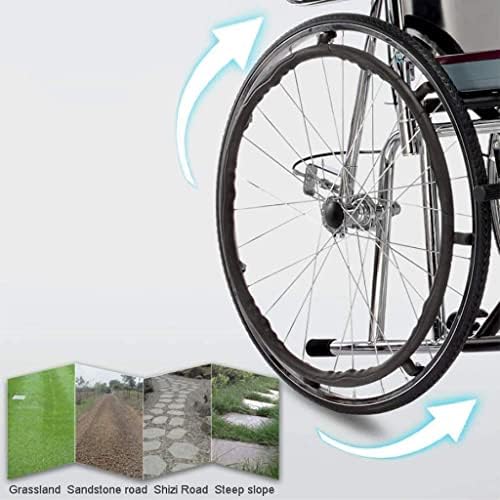 Máquinas de deslocamento de cadeira de rodas móveis portáteis e confortáveis ​​e confortáveis ​​e confortáveis