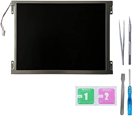 Módulo de tela LCD Jinyan para 8,4 polegadas 800*600 G084SN02 V0 G084SN02 V.0 Substituição da tela de tela LCD com
