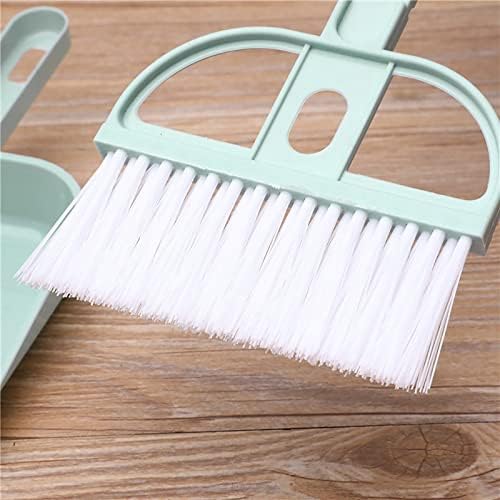 Kit de pincel de detritos BLMIEDE DUSTPAN Pequeno limpeza de limpeza de limpeza Mini Ferramentas para casa e escovas de melhoria