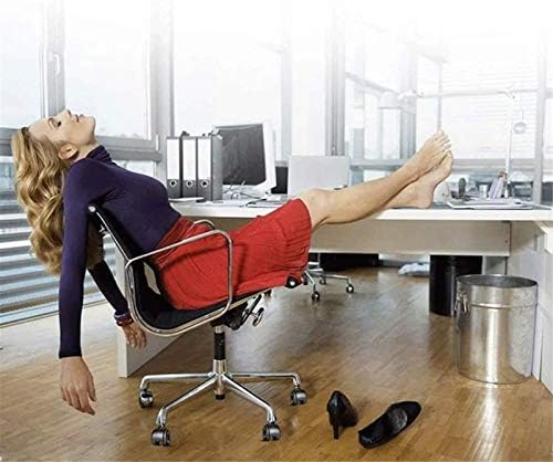 Xzgden Superior Casters para móveis em movimento 5pcs 2 Rodas giratórias Cadeira de escritório TPR Casters Home Furnitur, rotação de