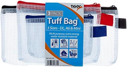 Tiger Tuff Bag Triple Pack