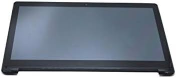 Tela do laptop Lapto Lysee - Marca de 15,6 '' LCD Full LCD Tela Touch Screen Glass Digitizer Conjunto para ASUS