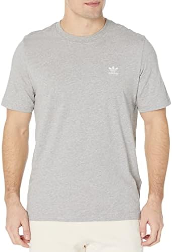 T-shirt de Trefoil Essentials do Adidas Originals