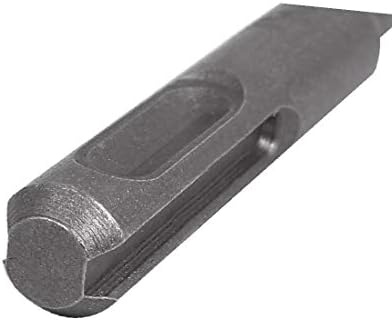 X-dree de 6 mm de perfuração DIA Carboneto Frill Frill Flautes Double Hammer Masonry Drill Bit Grey (Sistema direto