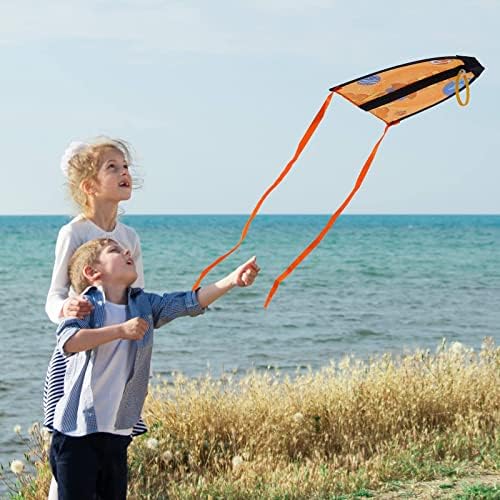 3 PCs Mini Slingshot Kites - Ejeção de Thumb Kite Beach Toys Presente para crianças adolescentes de 4 a 18