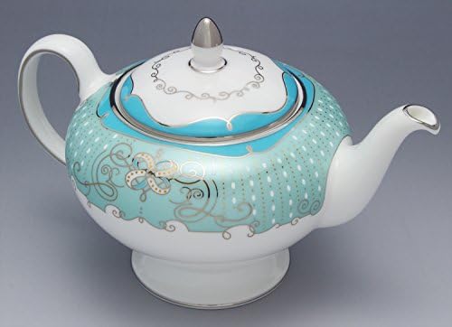 Wedgwood Pushke Teapot S presente de casamento 50140705200
