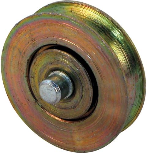Prime-line d 1766 rolo de porta deslizante com eixo de bola de aço de 1-1/2 polegada rolamento de aço,