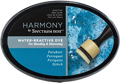 Espectro noir Harmony Water Water Reactive Ink Pad