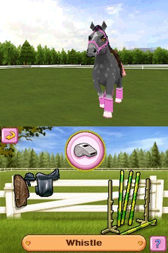 Petz Pony Beauty Pageant - Nintendo DS