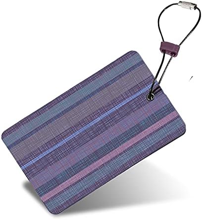 Lewis N. Clark Purple Stripe, pacote de 1