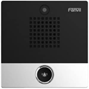FANVIL I10SV SIP Mini Intercom foi projetado para cenas internas com IP54 à prova d'água e à prova de poeira