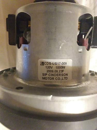 Motor de substituição multivac de tubarão CDS-US17-009 para NH15 A vácuo de limpeza