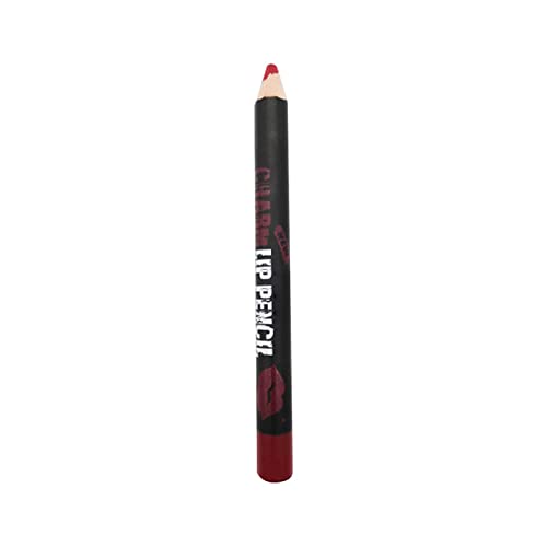 NPKGVia 3in1 Dune Lip Lip Liner Mattes Lipstick Eyeshadow lápis lápis Lápis Cerveja gelada Verdade