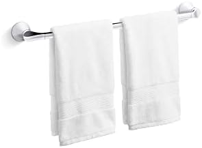 Kohler 27394-cp Simplice 24 -Towel Bar, Chrome polido
