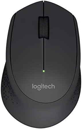 Mouse sem fio Logitech M280