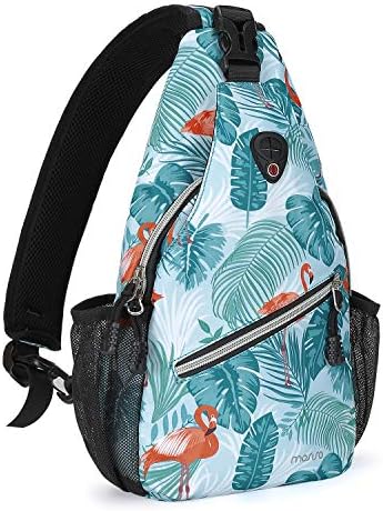 Mochila Mini Mini Sling, Smalt Smalt Sports Sports de Mini Sling, Flamingo, Flamingo