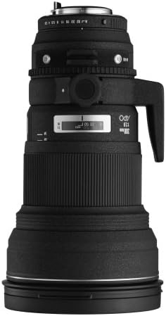 Sigma 300mm f/2.8 Ex DG se hsm lente telefoto hsm para câmeras Canon SLR