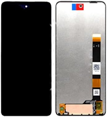 MustPoint LCD Display Touch Screen Digitalizer Conjunto para Motorola Moto G Stylus 6,8 Preto