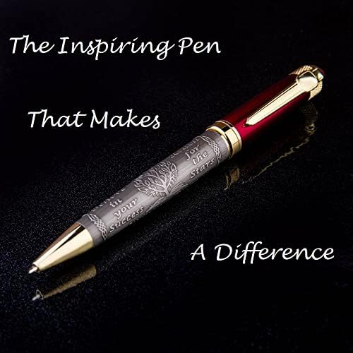 S&R Somit Fancy Pen para homens e mulheres com caixa de presente - caneta de luxo valiosa para negócios e escritório, presente