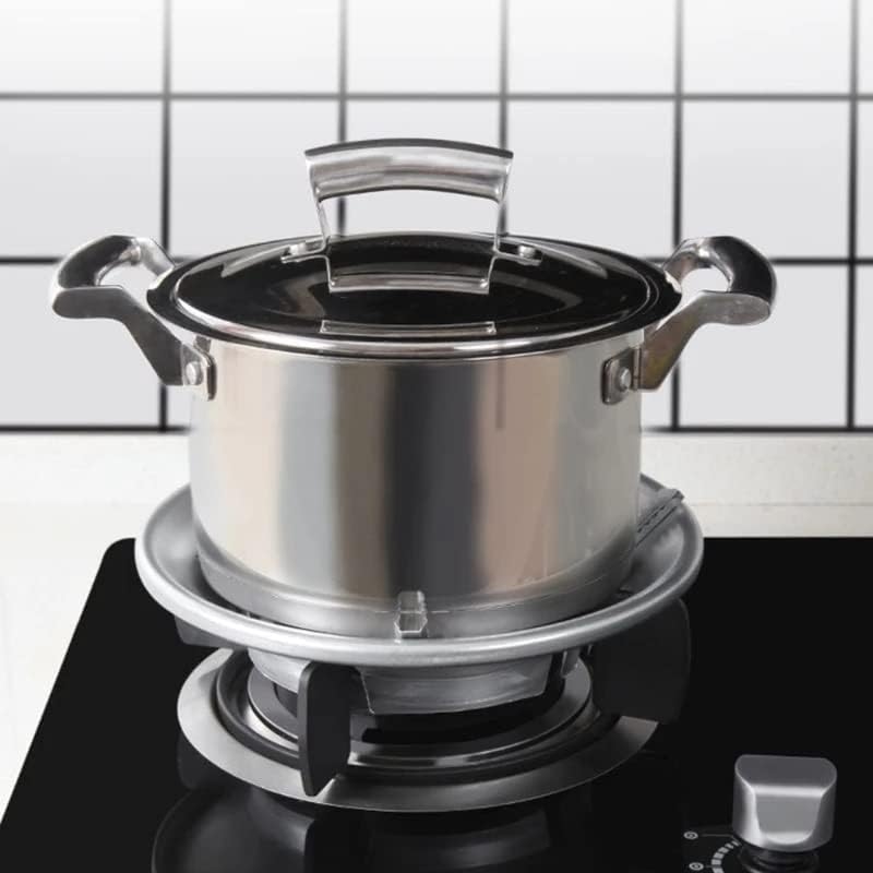 Jahh Gas fogão wok anel de anel de cozinha tocha casa para gases de vento com gás wok rack backets de energia fogões
