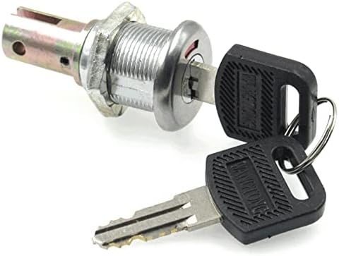 Pikis Tool Box Cabinet Lock para Locker Gym Case Hardware da indústria MS540 1PCS