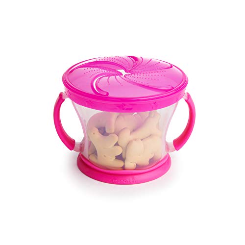 Munchkin® Snack Catcher®, 9 onças, 4 contagens