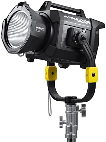 Godox conheceu MG1200BI Blazing 1200W Bi-Color LED Video Light