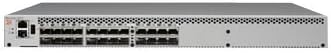 Brocade 6505 - Switch - Gerenciado - 12 x canal de fibra SFP++ 12 x portas SFP+ sob demanda - Desktop - com 12x 16 Gbps SFP+ Transceptor
