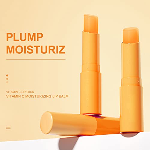 Lip Pumper Plumper Lip Balmo Balmo Balmo Lip Produtos Lipsick Beck com extrato de frutas laranja e brilho de plumper