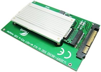 M.2 Adaptador SSD PCIE como U.2 SFF-8639 SSD
