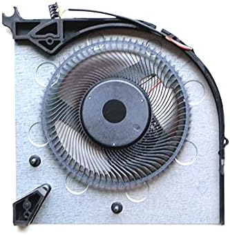 Substituição do ventilador de resfriamento de laptop Compatível com a Lenovo Legion 7i / Y9000K Fan 2020 Modelos