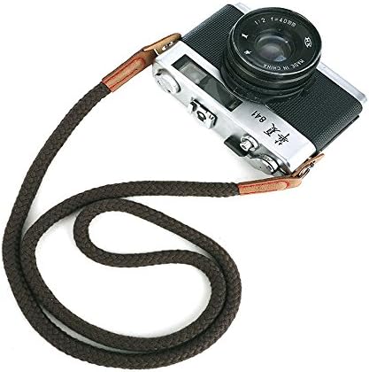 LXH CANAMEIRO CAGINA DE CAVERAÇÃO DE ombro da cinta do pescoço para a Leica Nikon Fuji Pentax Canon Panasonic Sony Long 39inch