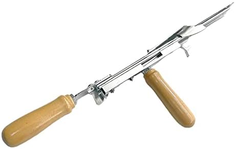 Tool de tufo de tricô de tecelagem pistola manual de tapete manual de tuffting ferramenta de alta ferramenta de flage