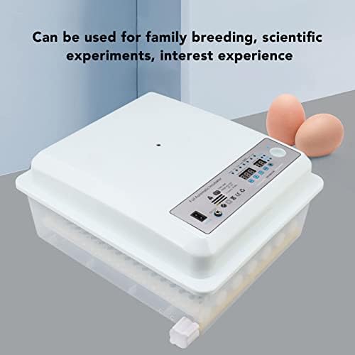 Incubadora automática de ovos da Mavis Laven, Aviso de temperatura da máquina de incubatórios de aves Aviso de temperatura