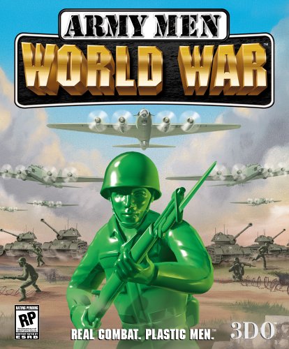Homens do Exército: Guerra Mundial - PC