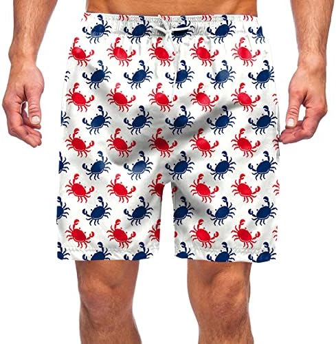 Shorts de tábua para homens shorts de praia de surf swim solto shorts de cordão tropical shorts de natação de fitness de fitness esportes de verão