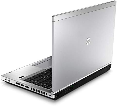 HP EliteBook 8470p 14 Notebook LED - Intel Core i7 i7-3520m Dual -Core 2,90 GHz - Platinum B5p32uaABA